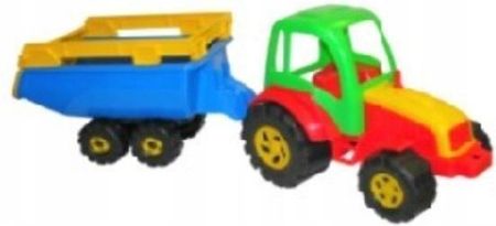 Macyszyn Traktor Master, Toys