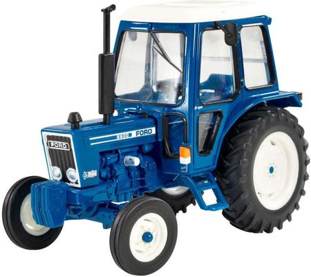 Britains Tomy 43308 Traktor Ford 6600 1:32