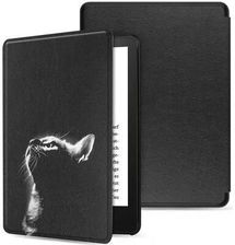 Zdjęcie Tech-Protect na Kindle 11 2022 SmartCase Czarny Kot - Tarnów