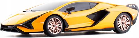 Rastar Lamborghini Sian 1-24 Zawieszenie Gumowe Opony