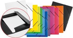 Zdjęcie Pagna Teczka Z Gumką A4 Fioletowa Pp P2161312 (2161312) - Gliwice