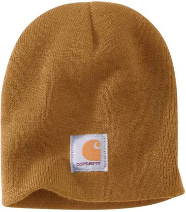 Czapka Carhartt Acrylic Knit Hat BRN brązowy