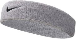 Zdjęcie Nike Opaska Na Głowę Swoosh Szary - Lubin