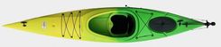 Zdjęcie Scorpio Kayak Jednoosobowy Turystyczny Touring 350 Hd + Ster Zielony Żółt - Kowal