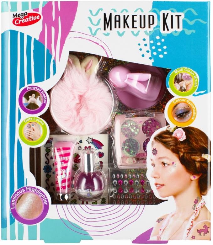 Zabawka Mega Creative Zestaw Piękności Makeup 502861 - Ceny i opinie ...