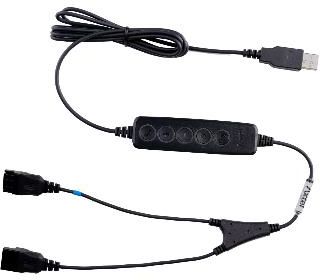 AxTel Kabel trenerski USB-C Y