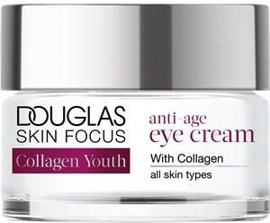 Douglas Collection Skin Focus Collagen Youth Anti-Age Krem Pod Oczy 15ml