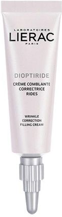 Lierac Lierac Paris Dioptride Wrinkle Correction Filling Cream Wypełniający Krem Korygujący Zmarszczki 15ml