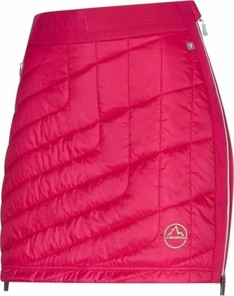 La Sportiva Spodenki Outdoorowe Warm Up Prialoft Skirt W Cerise