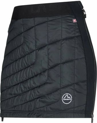 La Sportiva Spodenki Outdoorowe Warm Up Prialoft Skirt W Black White