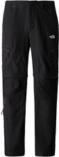 Zdjęcie The North Face Spodnie Exploration Conv Reg Tapered Tnf Black - Międzybórz