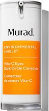 Zdjęcie Murad Environmental Shield Vita-C Eyes Dark Circle Corrector Serum Na Cienie Pod Oczami 15ml - Nekla