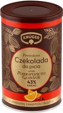 Zdjęcie Kruger Krüger Czekolada Pomarańcz Gożdzik 220g - Tuszyn