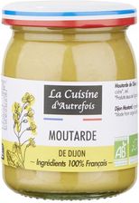Zdjęcie La Cuisine D'Autrefois Majonezy Musztardy Musztarda Dijon Bio 215G D Autrefois - Ćmielów