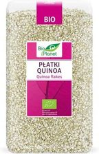 Zdjęcie Bio Planet Seria Różowa Płatki Quinoa 600g - Lwówek Śląski