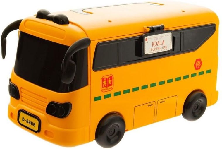 Eurobaby Zabawki Zabawka Autobus Ebz87302 - Ceny i opinie - Ceneo.pl
