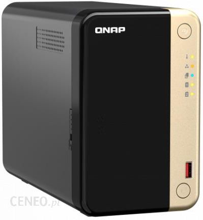Serwer plików QNAP TS-264-8G 2-bay