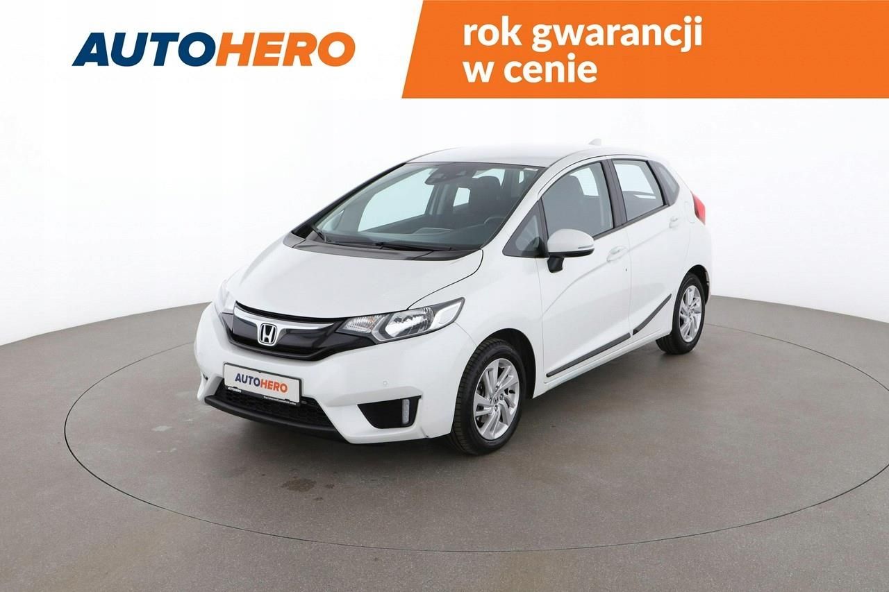 Honda Jazz 1.3 i-VTEC Comfort - Opinie i ceny na Ceneo.pl