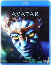Avatar [Blu-Ray 3D]+[DVD] - Filmy 3D
