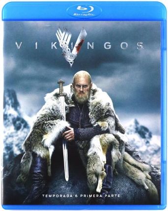 Vikings Season 6 Part 1 (Wikingowie) [3xBlu-Ray]