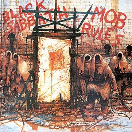 Black Sabbath: Mob Rules [2CD]