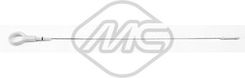 Zdjęcie Metalcaucho Miarka Poziomu Oleju 02339 - Zator