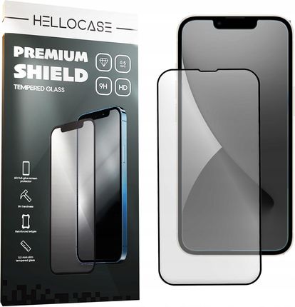 Szkło Na Cały Ekran Premium 9D Do Iphone 13 Mini