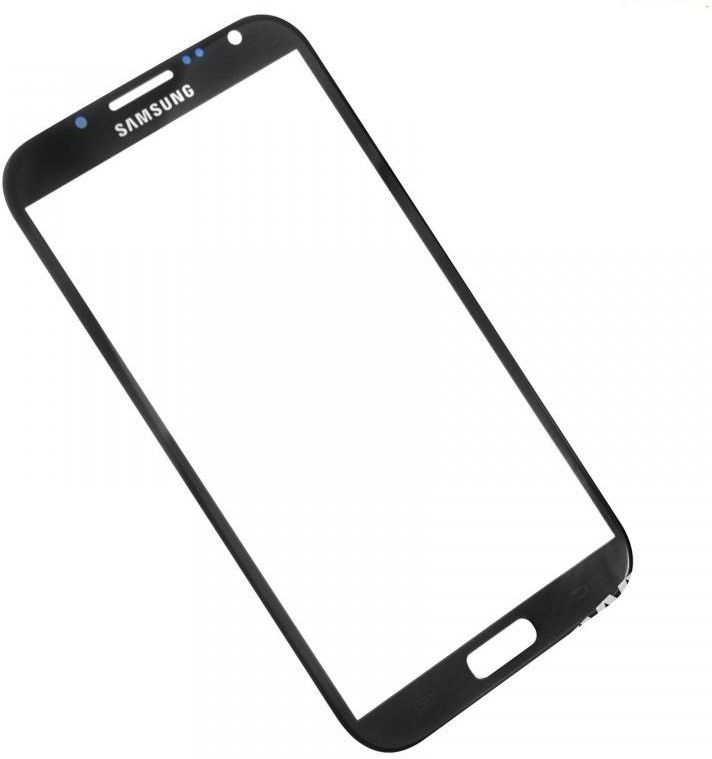 Czarna Nowa Szybka Samsung Galaxy Note2 N7100 - Opinie i ceny na Ceneo.pl