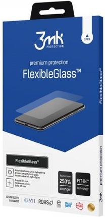 3Mk Szkło Hybrydowe Samsung Galaxy A23 5G Flexibleglass Folia / Ochronne