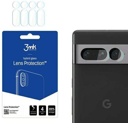 3Mk Szkło Hybrydowe Lens Do Google Pixel 7 Pro