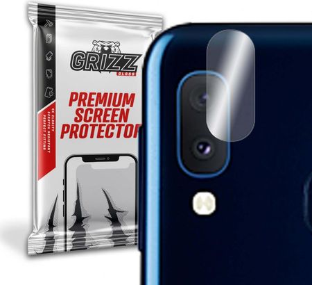 Grizzglass Szkło Hybrydowe Na Aparat Grizz Samsung Galaxy A20E