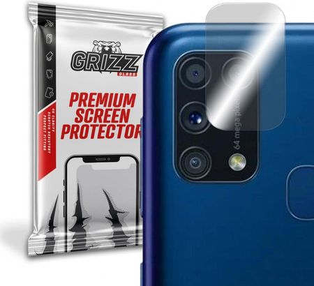 Grizzglass Szkło Hybrydowe Na Aparat Grizz Samsung Galaxy M31 Prime