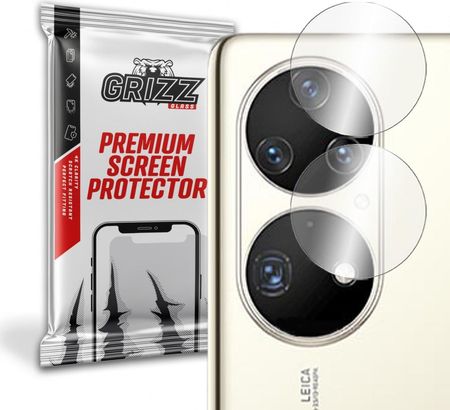 Grizzglass Szkło Hybrydowe Na Aparat Grizz Huawei P50 Pro