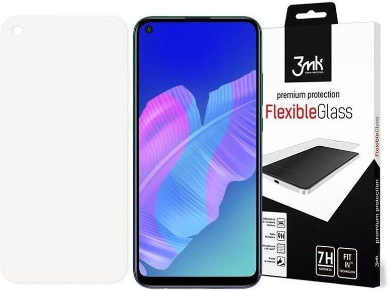 3mk Szkło Flexible Glass 7h Do Huawei P40 Lite Opinie I Ceny Na Ceneo Pl