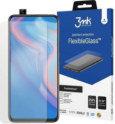 3Mk Szkło Na Telefon Flexible Glass 7H Do Huawei P Smart Pro