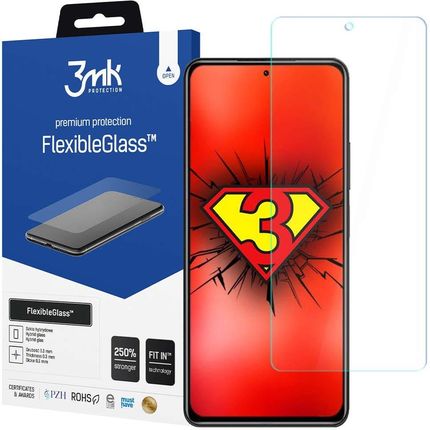 3Mk Szkło Hybrydowe Ochronne Flexible Glass 7H Do Xiaomi Mi 11T/ 11T Pro