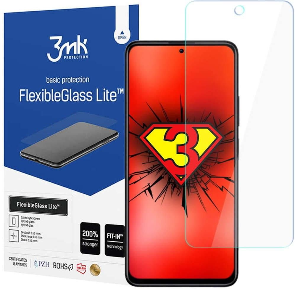 3mk Niepękające Szkło Hybrydowe Flexible Glass Lite Do Redmi Note 11s