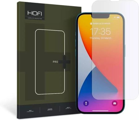Hofi Szkło Hartowane Glass Pro+ Do Apple Iphone 13 / Pro 14 Clear