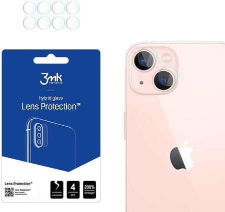 3Mk 4X Szkło Na Obiektyw Iphone 14 Plus Lens