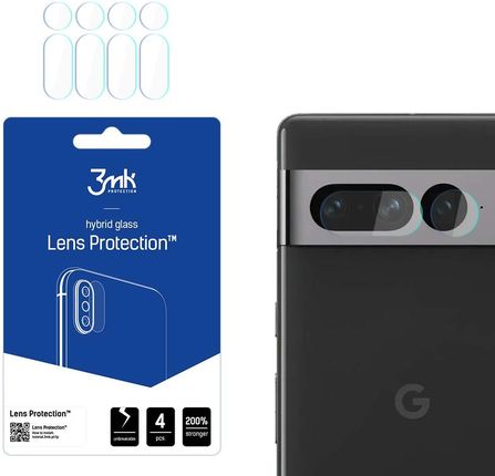 3Mk Osłona Na Aparat Lens Dla Google Pixel 7 Pro