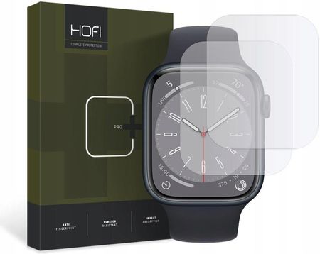 Hofi Folia Hydrożelowa Hydroflex Pro+ 2-Pack Apple