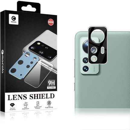 Mocolo Silk Camera Lens Glass Szkło Ochronne Na Obiektyw Aparatu Xiaomi 12 Pro