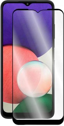 Pavel Lux 9H Szkło Samsung Galaxy A22 5G Full 6D Cf Czarne