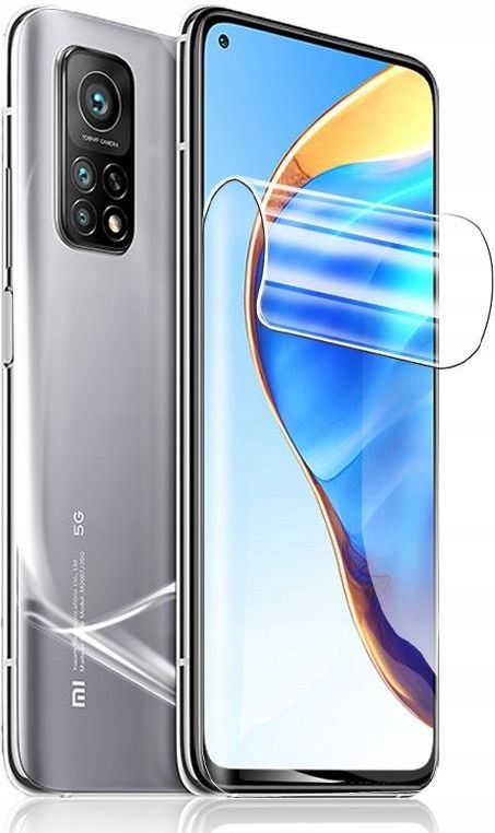 LK Coque Compatible Avec Xiaomi Mi 10T/10T Pro 5G -2 × Verre Trempé - Foto 9