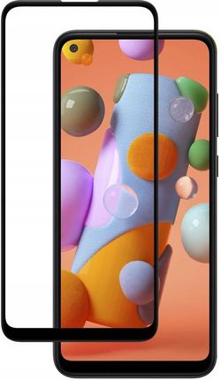 Szkło Full Glue Cały Ekran Do Samsung M11