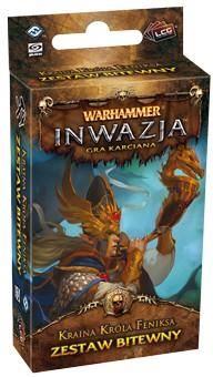 Warhammer: Inwazja - Kraina Króla Feniksa (zestaw bitewny)