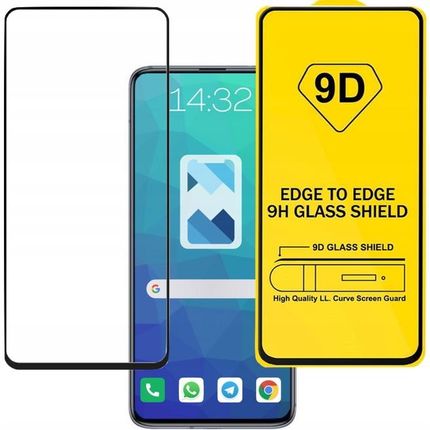 Szkło Full Glue Cały Ekran Do Xiaomi Pocophone F2