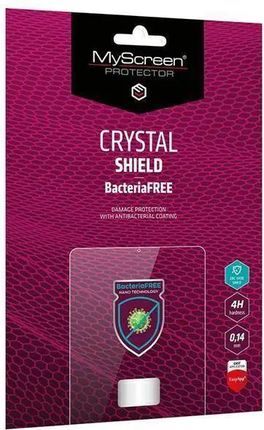 Apple Ms Crystal Bacteriafree Airpad Pro 11" 2018/2020/2021 / Air 4 Gen.