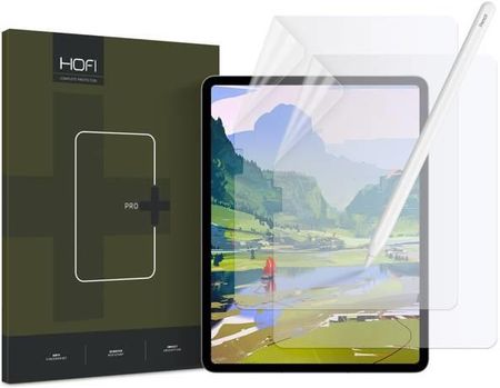 Hofi Glass 2X Folia Paper Pro+ Do Ipad 10 Gen.