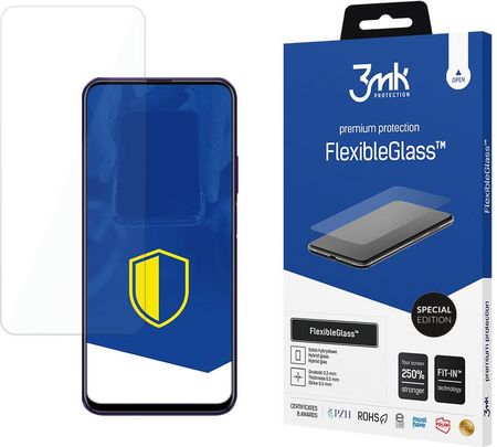 3Mk Honor 9X Flexibleglass Special Edition